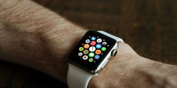 智能手表的守护 苹果智能手表再显神威，成为健康守护神