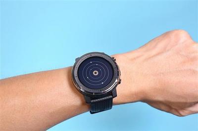 双系统14天长续航，Amazfit智能运动手表3评测 一款有态度的年度旗舰